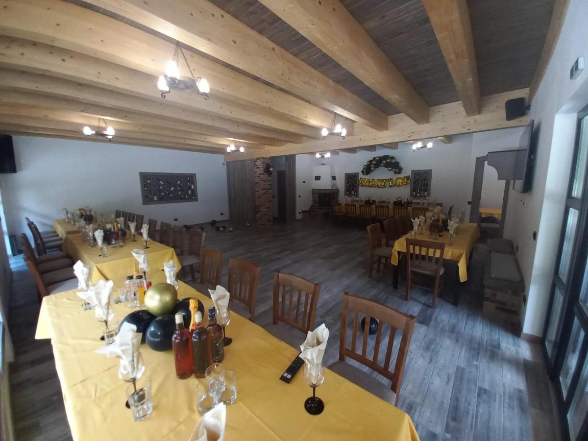 Cabana Nemtucu Borsa  Exterior photo