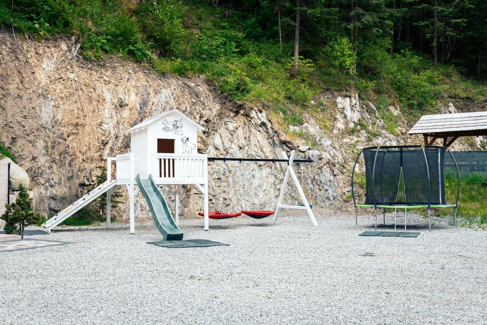Cabana Nemtucu Borsa  Exterior photo